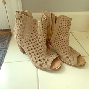 Toms Majorca bootie